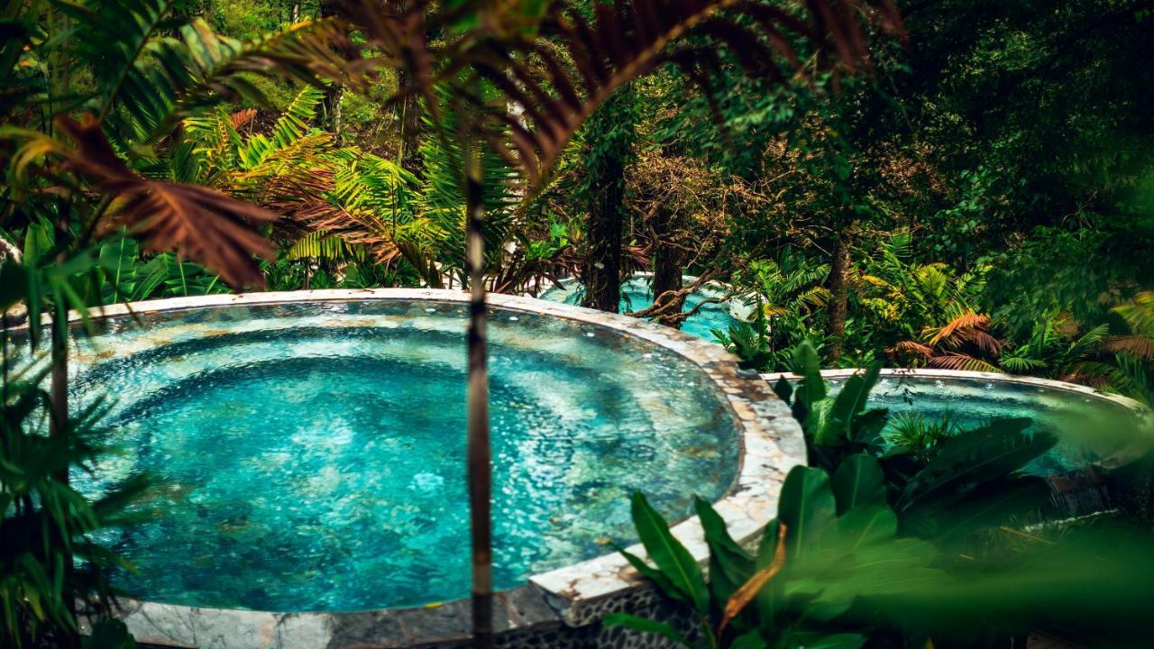 Nayara Tented Camp Ла Фортуна Экстерьер фото