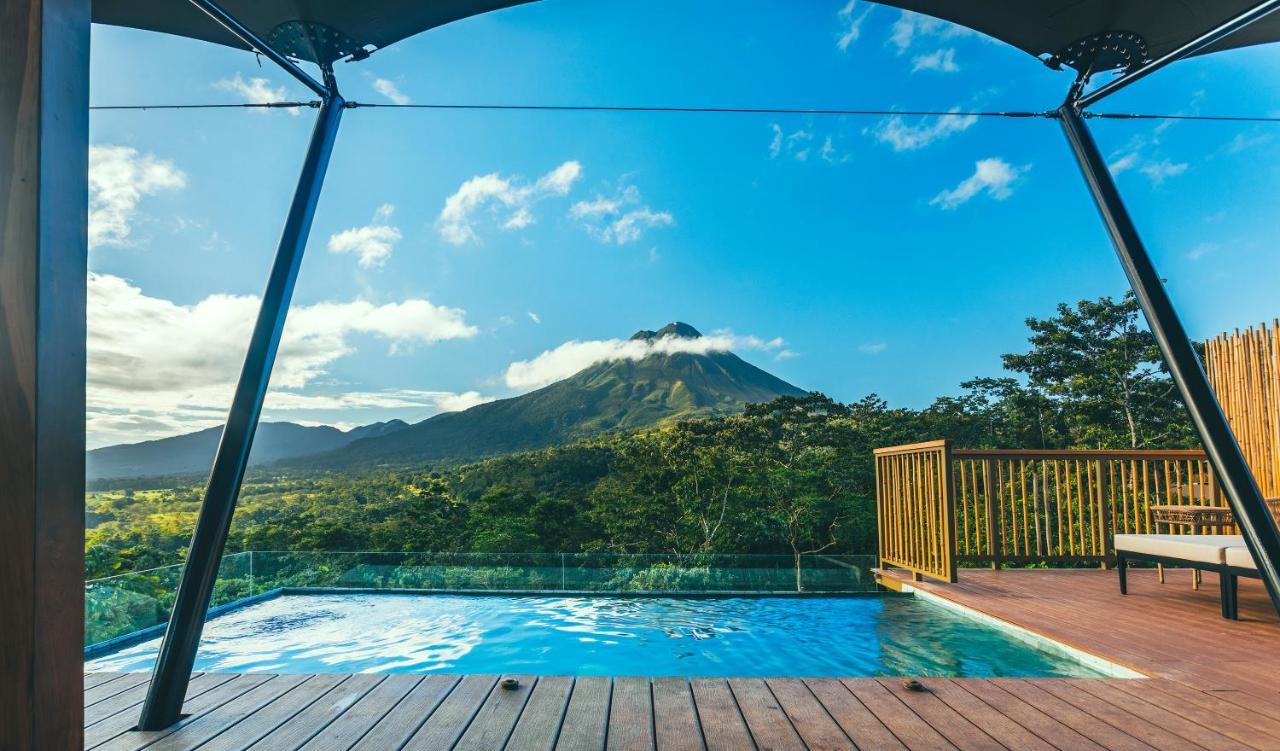 Nayara Tented Camp Ла Фортуна Экстерьер фото