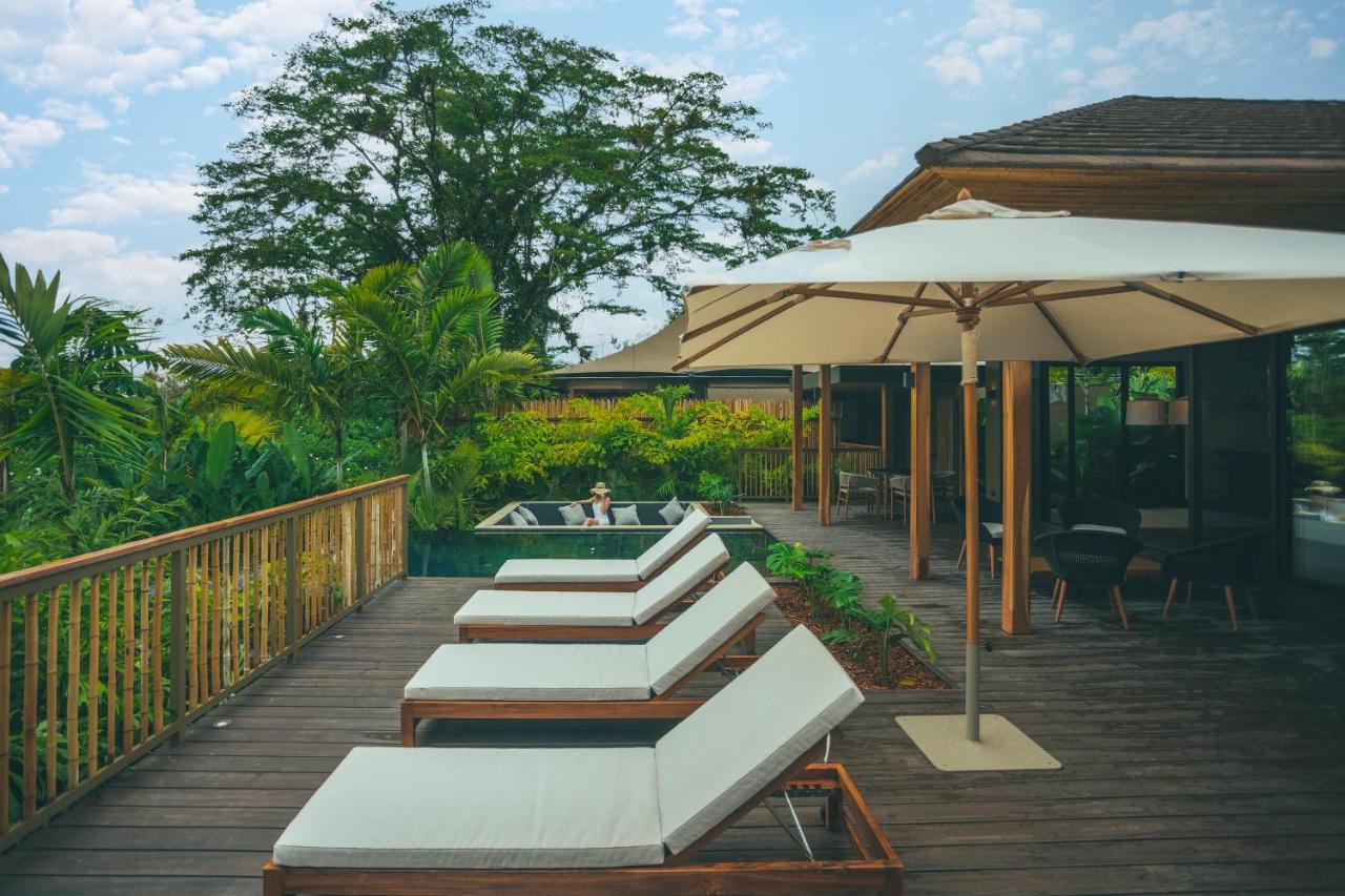 Nayara Tented Camp Ла Фортуна Экстерьер фото