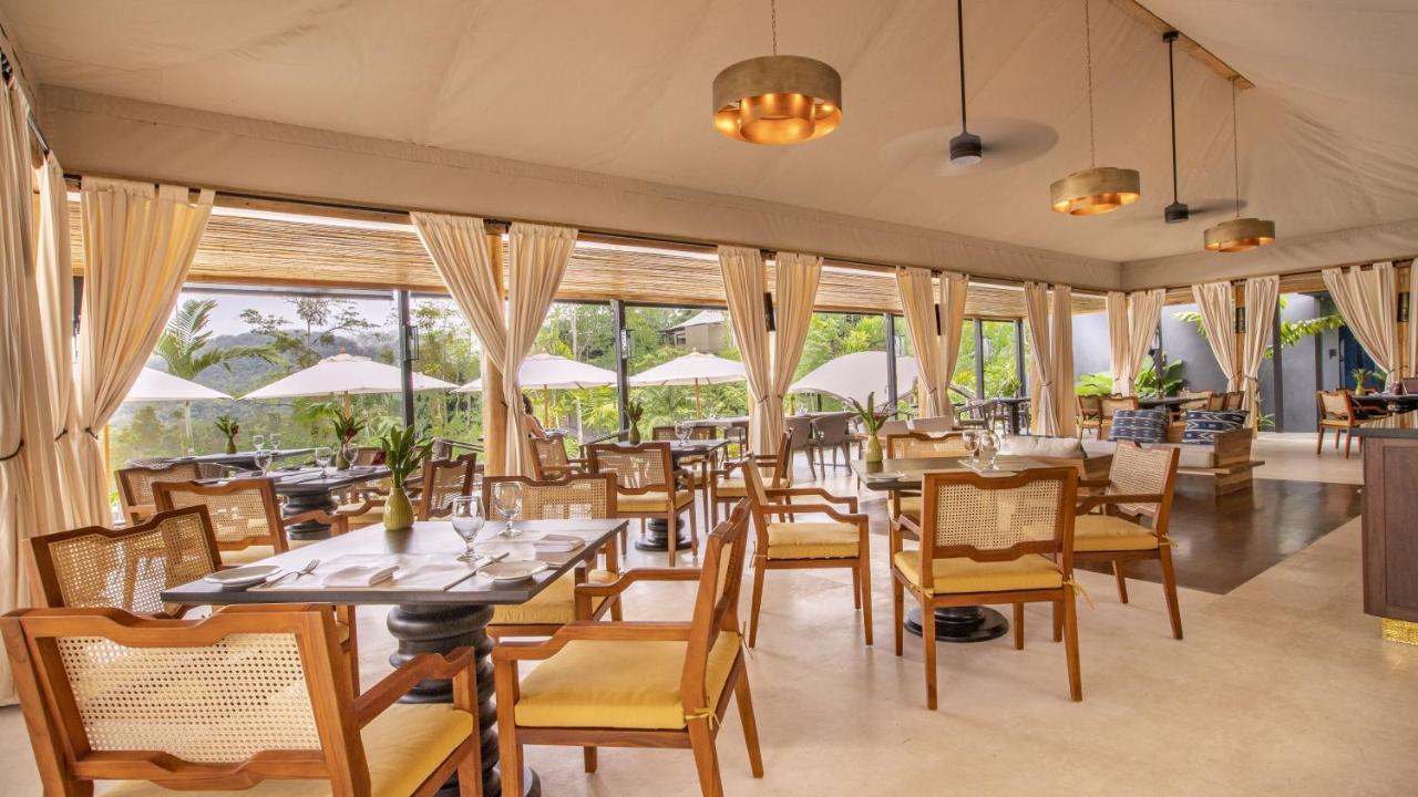 Nayara Tented Camp Ла Фортуна Экстерьер фото