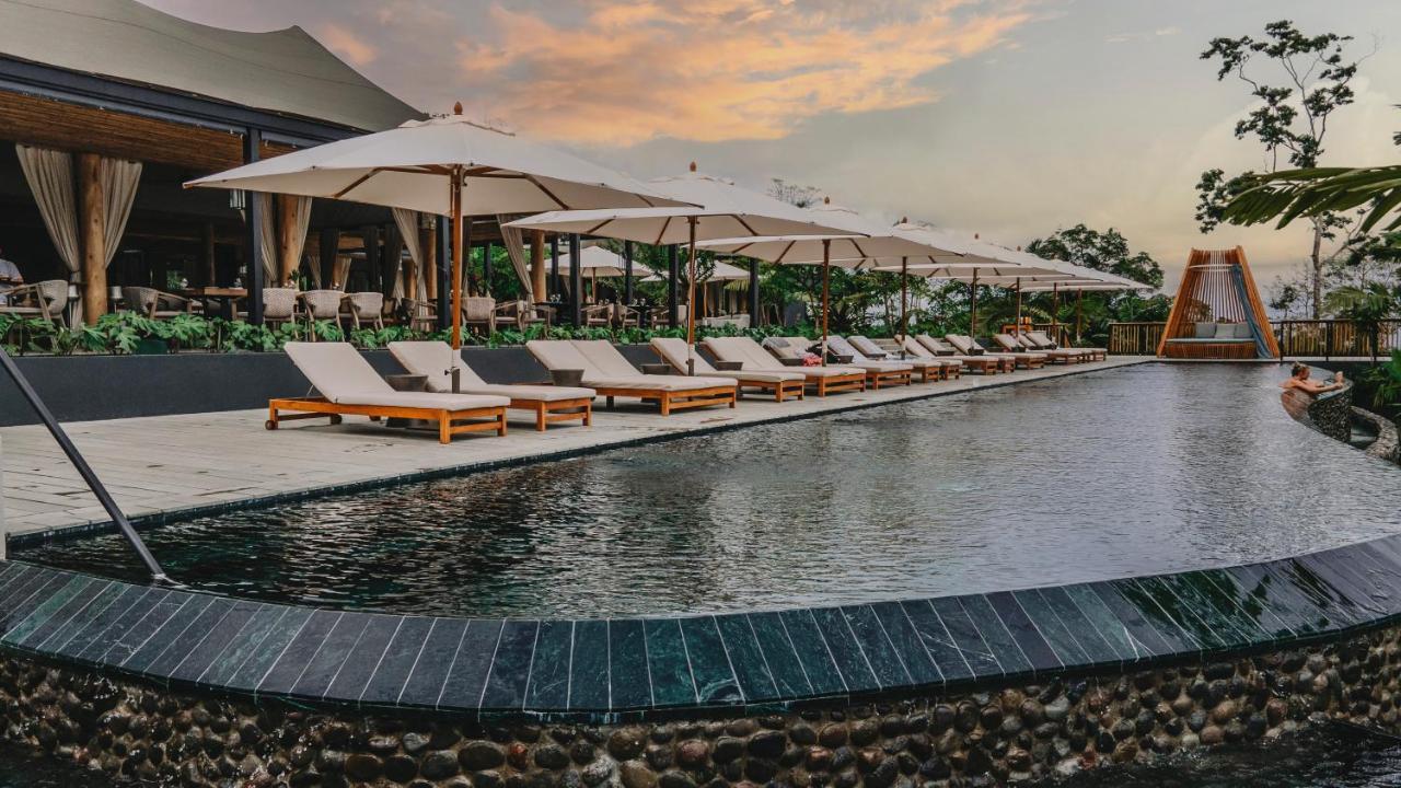 Nayara Tented Camp Ла Фортуна Экстерьер фото