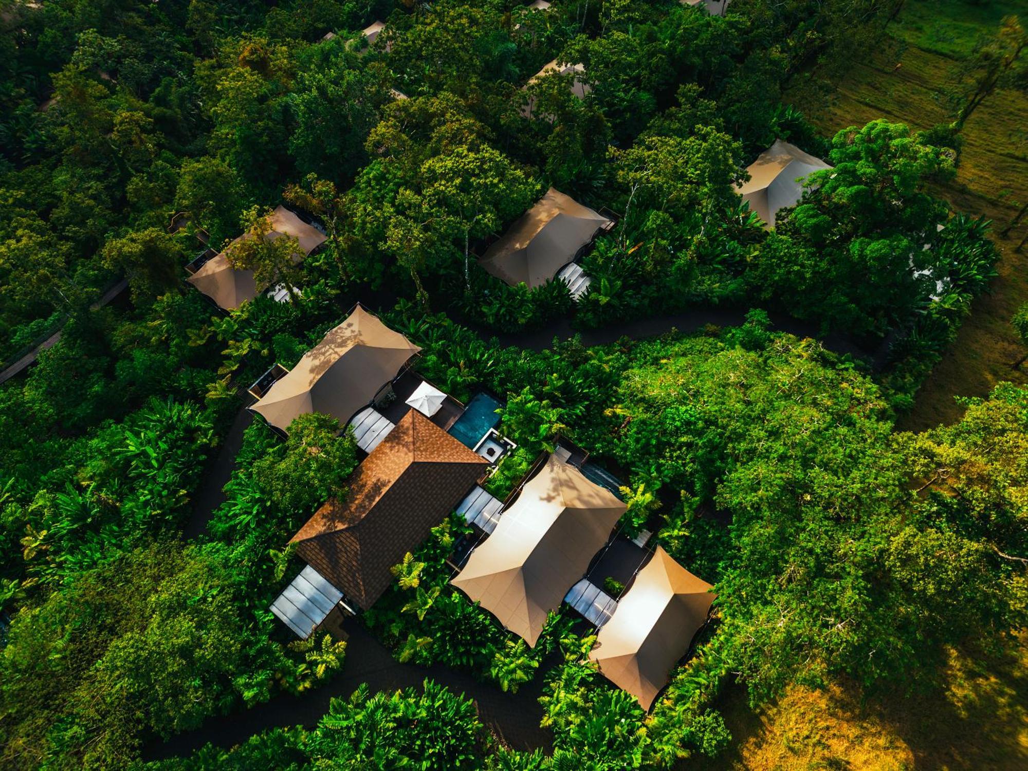 Nayara Tented Camp Ла Фортуна Экстерьер фото