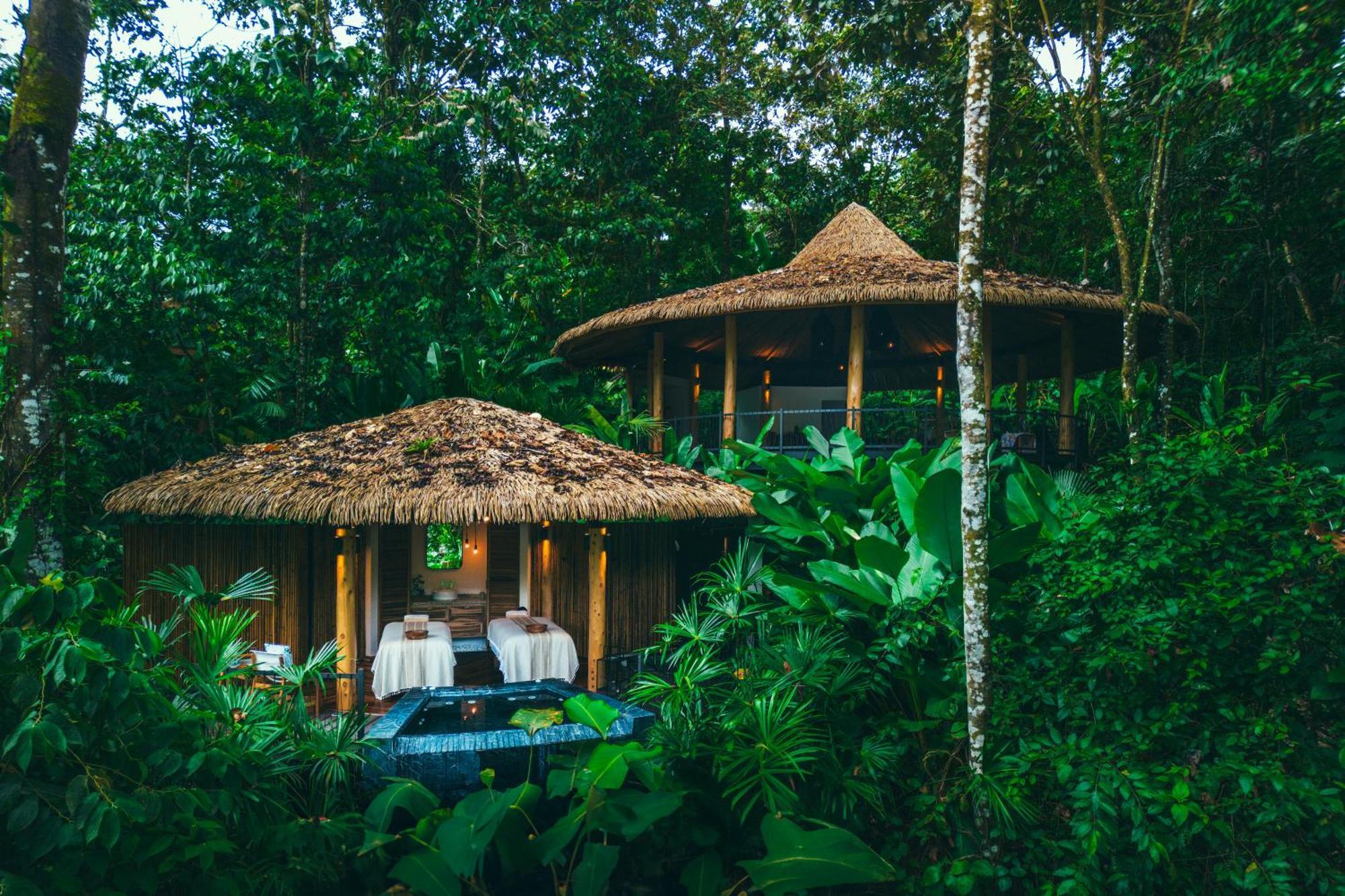Nayara Tented Camp Ла Фортуна Экстерьер фото