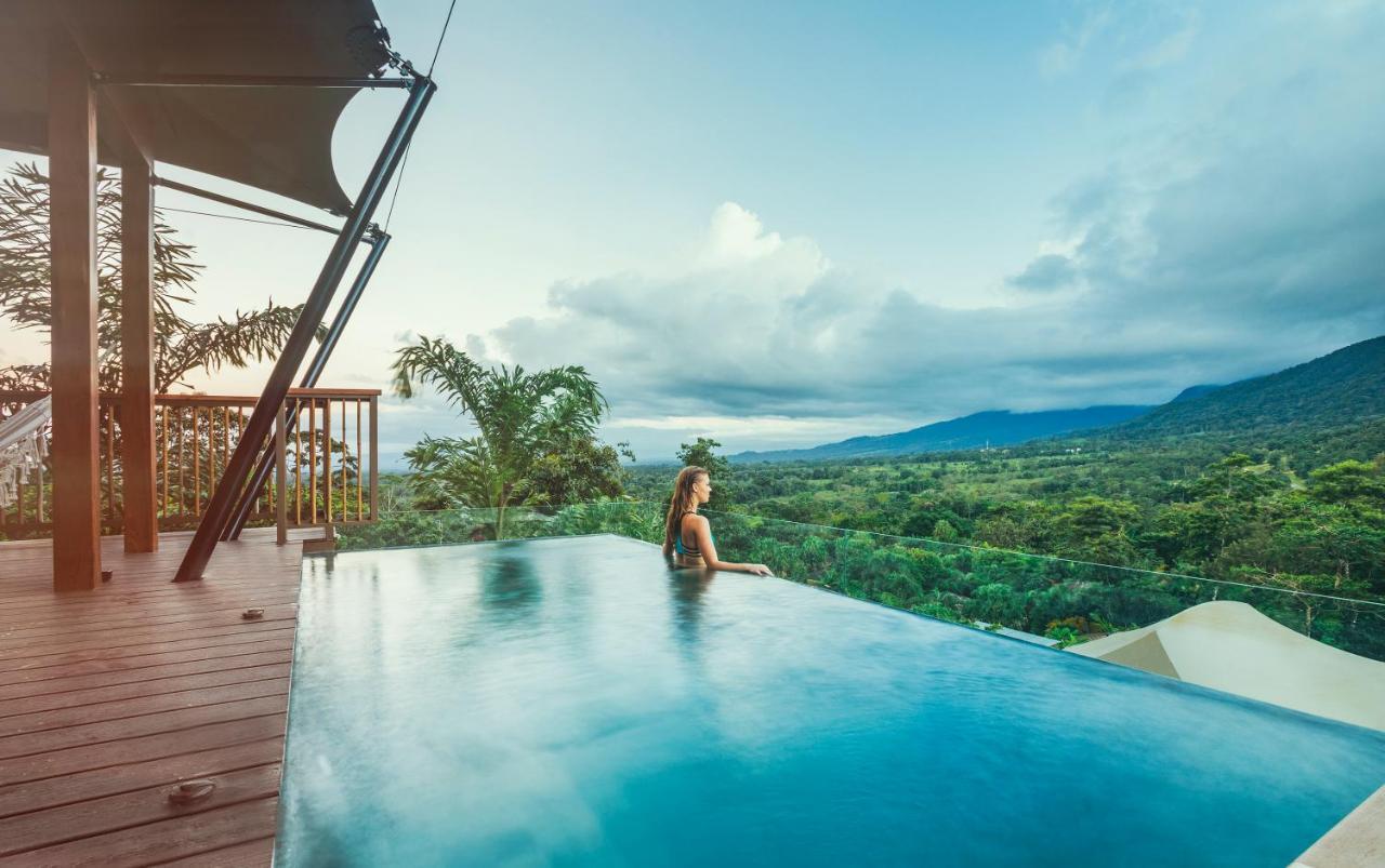 Nayara Tented Camp Ла Фортуна Экстерьер фото