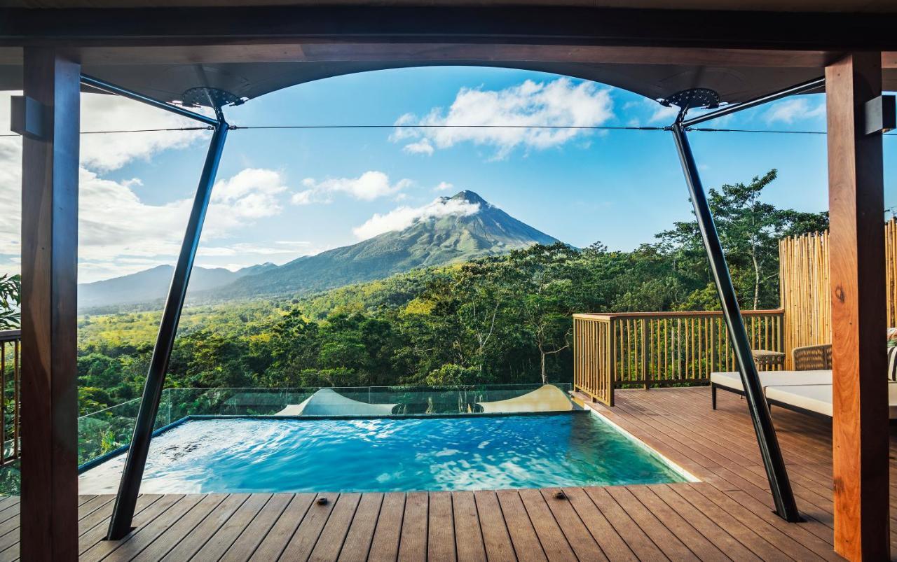 Nayara Tented Camp Ла Фортуна Экстерьер фото