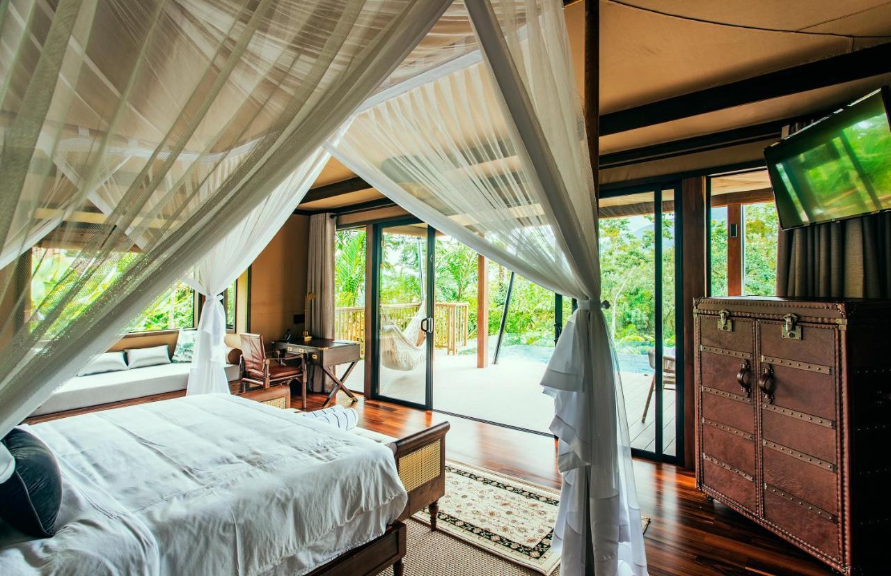 Nayara Tented Camp Ла Фортуна Экстерьер фото