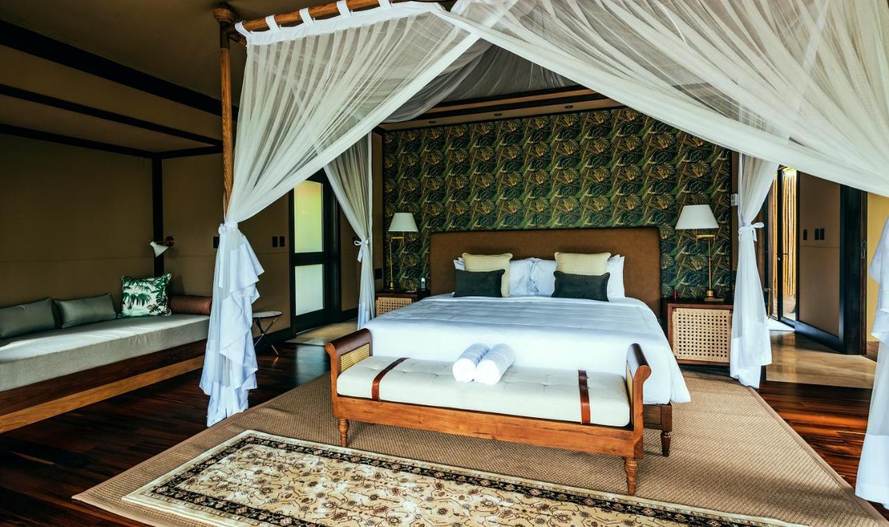 Nayara Tented Camp Ла Фортуна Экстерьер фото